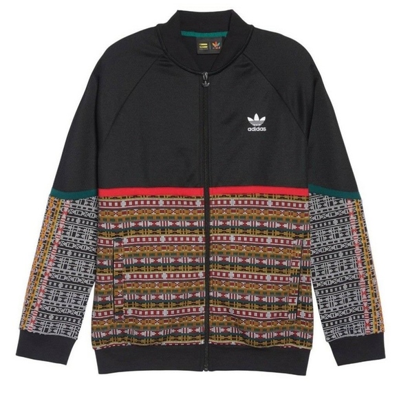 pharrell william x adidas jackets